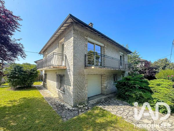 Maison à vendre 6 pièces 130 m² Brive-la-Gaillarde