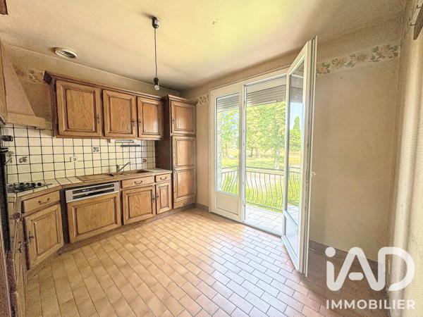 Maison à vendre 6 pièces 130 m² Brive-la-Gaillarde