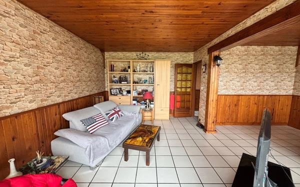 Appartement à vendre    3 pièces • 85,22 m2 Chelles