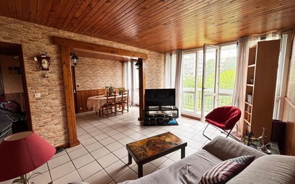 Appartement à vendre    3 pièces • 85,22 m2 Chelles