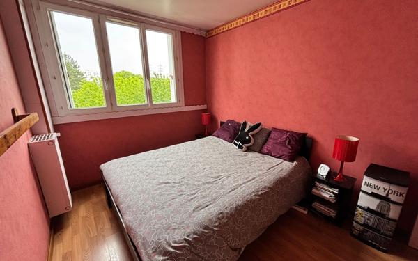 Appartement à vendre    3 pièces • 85,22 m2 Chelles