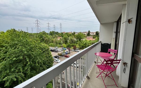 Appartement à vendre    3 pièces • 85,22 m2 Chelles