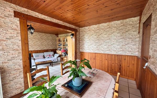 Appartement à vendre    3 pièces • 85,22 m2 Chelles