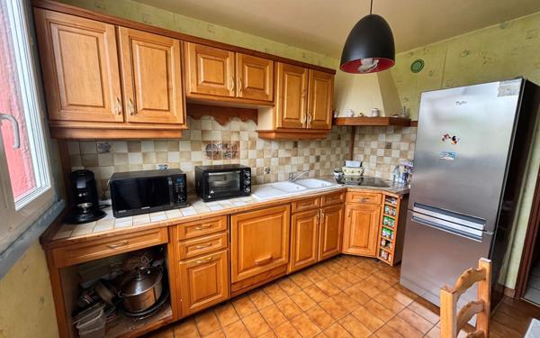 Appartement à vendre    3 pièces • 85,22 m2 Chelles