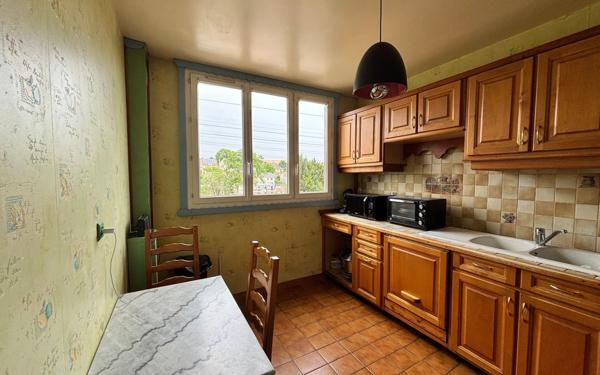 Appartement à vendre    3 pièces • 85,22 m2 Chelles