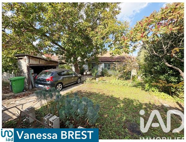 Terrain à vendre 351 m² Paray-Vieille-Poste