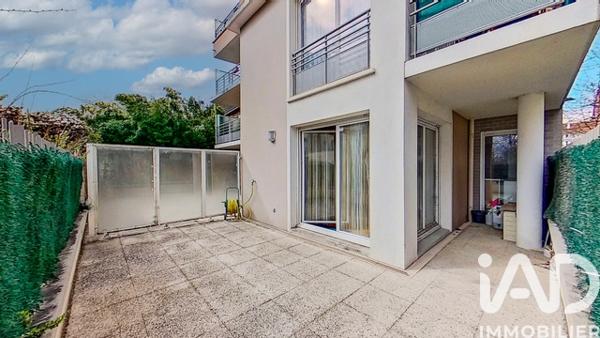 Appartement à vendre 3 pièces 64 m² Juvisy-sur-Orge