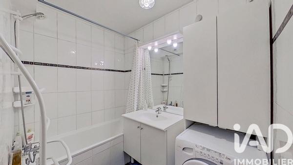 Appartement à vendre 3 pièces 64 m² Juvisy-sur-Orge