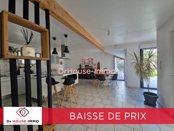 Maison à vendre 7 pièces de 169 m²