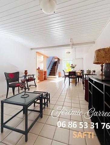 Maison familiale 160m2, 5 chambres, dans le bourg