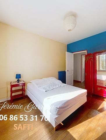 Maison familiale 160m2, 5 chambres, dans le bourg