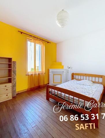 Maison familiale 160m2, 5 chambres, dans le bourg