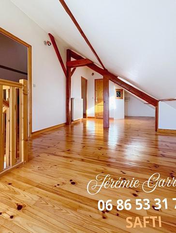 Maison familiale 160m2, 5 chambres, dans le bourg