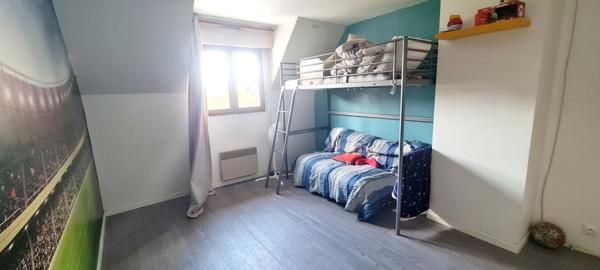 Pavillon 6 pièces -155 m² - 4 chambres