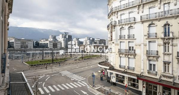 À vendre Studio 15 m² - Grenoble 38000