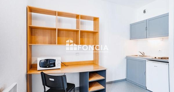 À vendre Studio 15 m² - Grenoble 38000