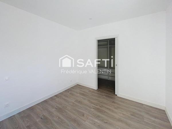 MAISON D'ARCHITECTE NEUVE AVEC GARAGE avec frais de notaire réduits