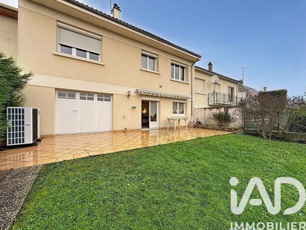 Maison à vendre 6 pièces 145 m² Courtry