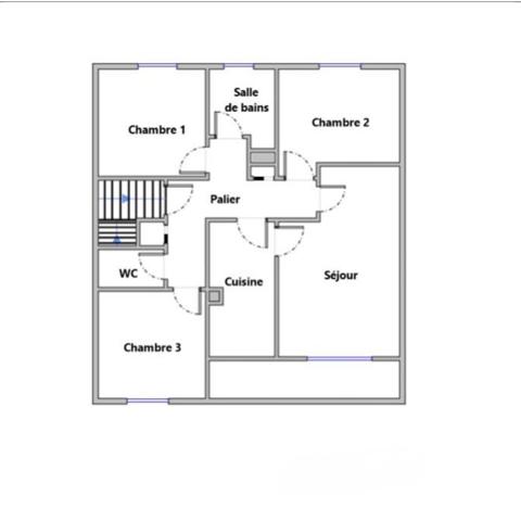 Maison à vendre 6 pièces 145 m² Courtry