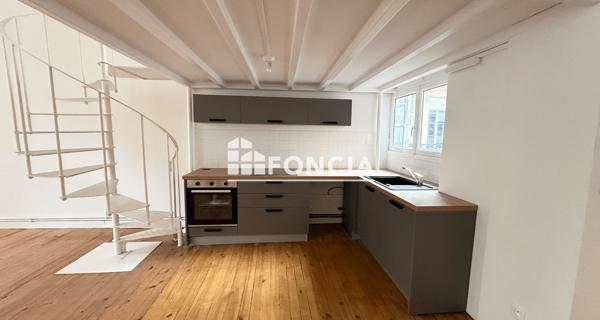 Location Appartement 3 pièces 104.96 m² - Saint-étienne 42000
