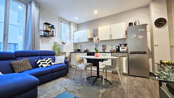 Appartement dans Clichy
