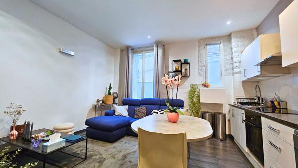 Appartement dans Clichy