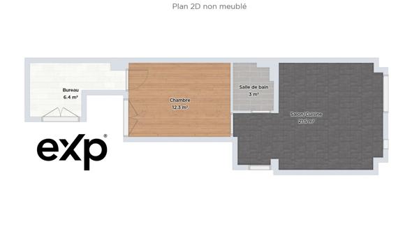 Appartement dans Clichy