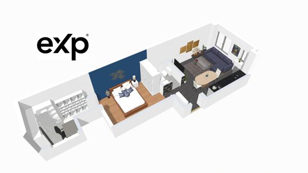 Appartement dans Clichy