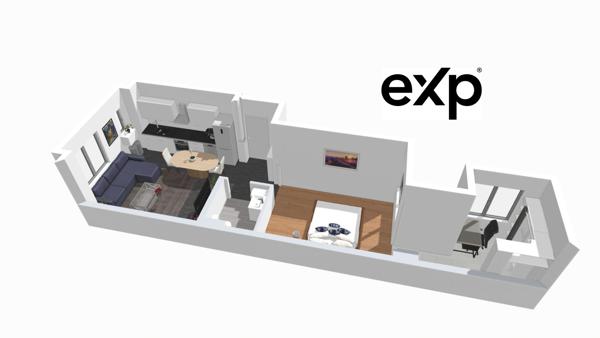 Appartement dans Clichy