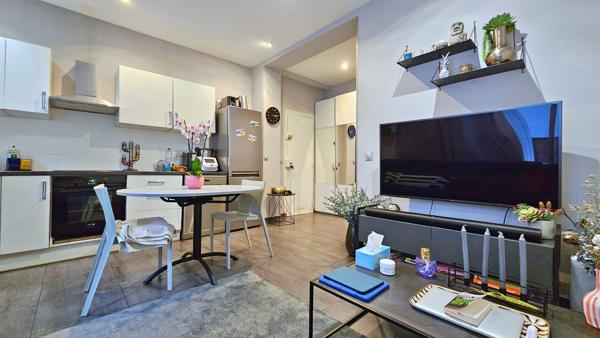 Appartement dans Clichy