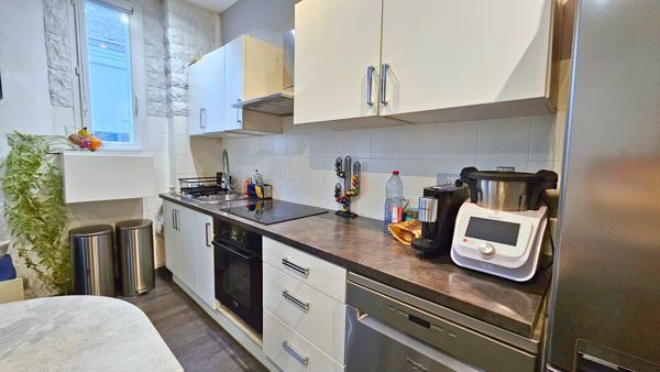 Appartement dans Clichy