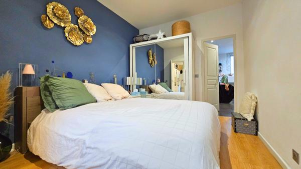 Appartement dans Clichy