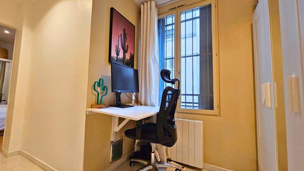 Appartement dans Clichy