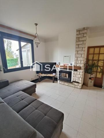 MAISON A FORT POTENTIEL