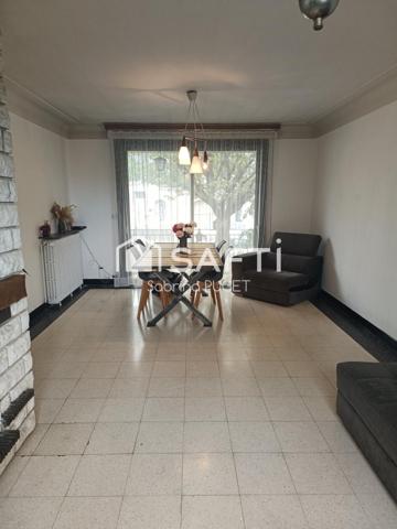 MAISON A FORT POTENTIEL