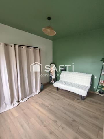 MAISON A FORT POTENTIEL