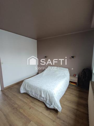 MAISON A FORT POTENTIEL