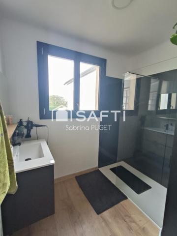 MAISON A FORT POTENTIEL