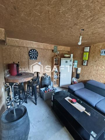 MAISON A FORT POTENTIEL