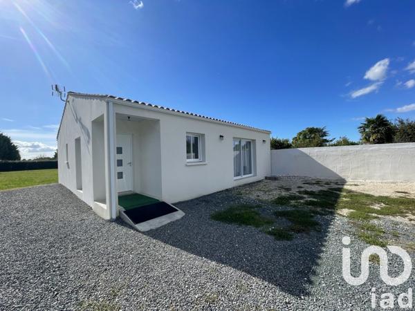 Maison à vendre 3 pièces 92 m² Bords