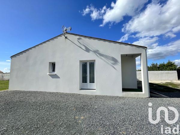 Maison à vendre 3 pièces 92 m² Bords