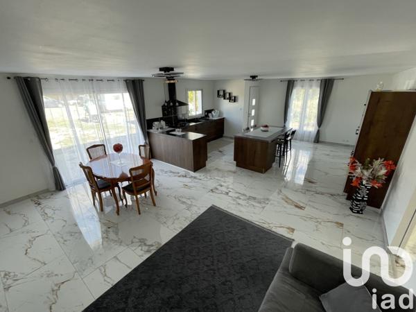 Maison à vendre 3 pièces 92 m² Bords