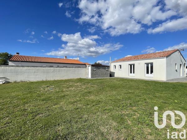 Maison à vendre 3 pièces 92 m² Bords