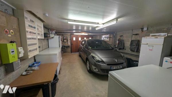 Maison de plain-pied 4 chambres sur sous-sol