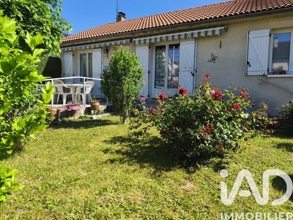 Maison à vendre 4 pièces 90 m² Le Palais-sur-Vienne