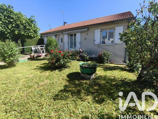 Maison à vendre 4 pièces 90 m² Le Palais-sur-Vienne