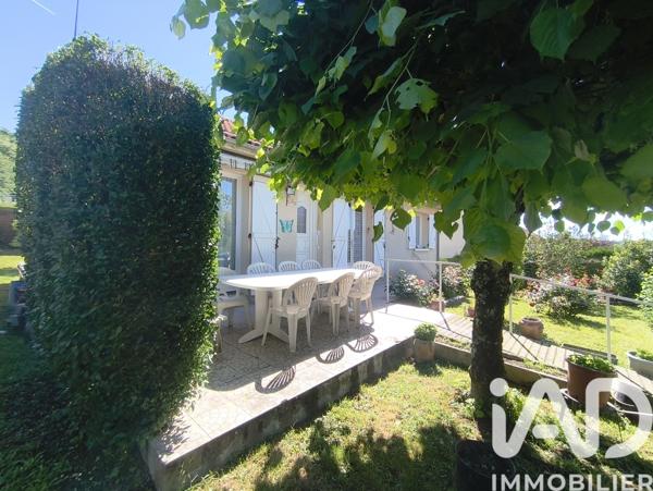 Maison à vendre 4 pièces 90 m² Le Palais-sur-Vienne