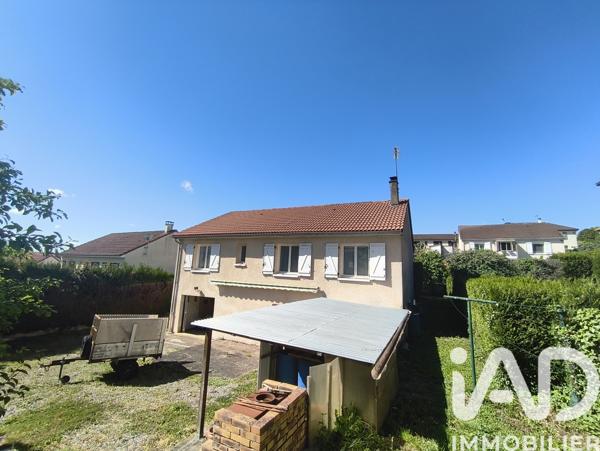 Maison à vendre 4 pièces 90 m² Le Palais-sur-Vienne