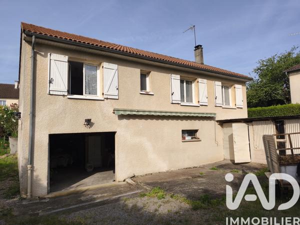 Maison à vendre 4 pièces 90 m² Le Palais-sur-Vienne