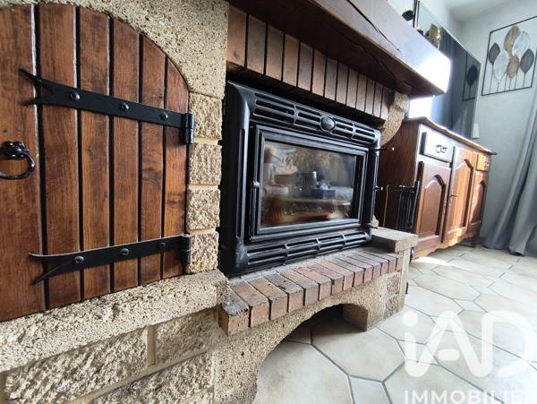 Maison à vendre 4 pièces 90 m² Le Palais-sur-Vienne